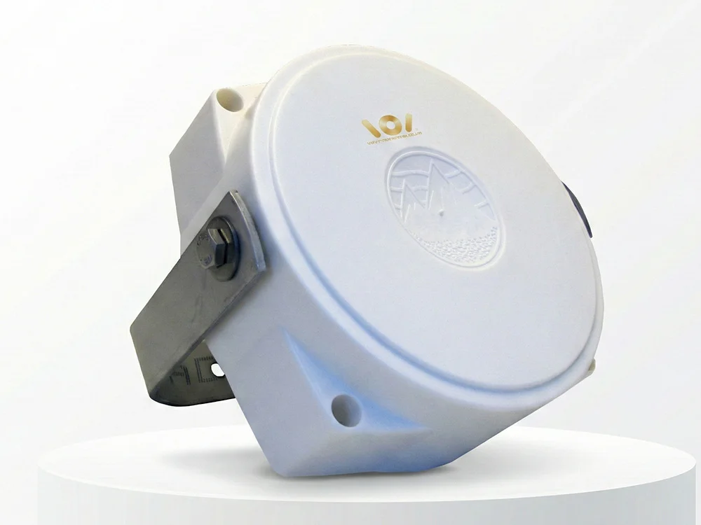 ลำโพงติดตั้งแบบฝังเรียบ Flush Mount สำหรับโรงงานผลิตเซมิคอนดักเตอร์