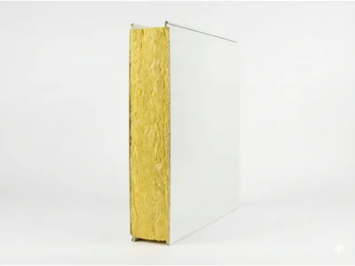 แผ่นผนังฉนวนใยแก้ว Glass Wool กันไฟและดูดซับเสียงสำหรับโรงงาน