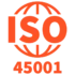 Global Safety Standards (ISO 45001)