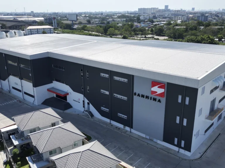 รีวิวผลงาน รับสร้างคลีนรูมโรงงาน พื้นที่ 4,000 ตร.ม. มาตรฐาน ISO 8 แบบ Turnkey ให้ SANMINA อุตสาหกรรม Optical & Electronics การันตีมาตรฐาน NEBB