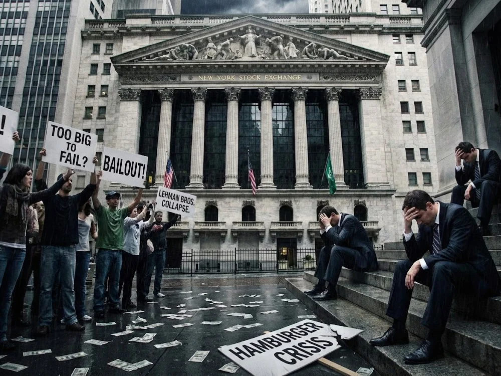 ภาพสะท้อนวิกฤตเศรษฐกิจและการปรับตัวของภาคธุรกิจในระดับสากล