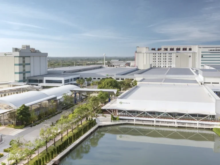 ผลงาน รับทำคลีนรูม มาตรฐาน ISO 5 พื้นที่ 6,000 ตร.ม. แบบ Built-to-Suit ผนัง AL Honeycomb สำหรับอุตสาหกรรม HDD ให้โรงงาน SEAGATE ผ่านมาตรฐาน NEBB